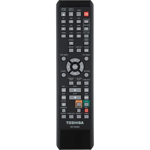 Restored Toshiba DVR-620 DVR620 DVD and VHS Recorder with 1080p Upconversion (Refurbished)