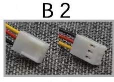 for SAN ACE 120 9G1224E1D01 24V 0.34A 3-Wire Inverter Fan Pack of 2