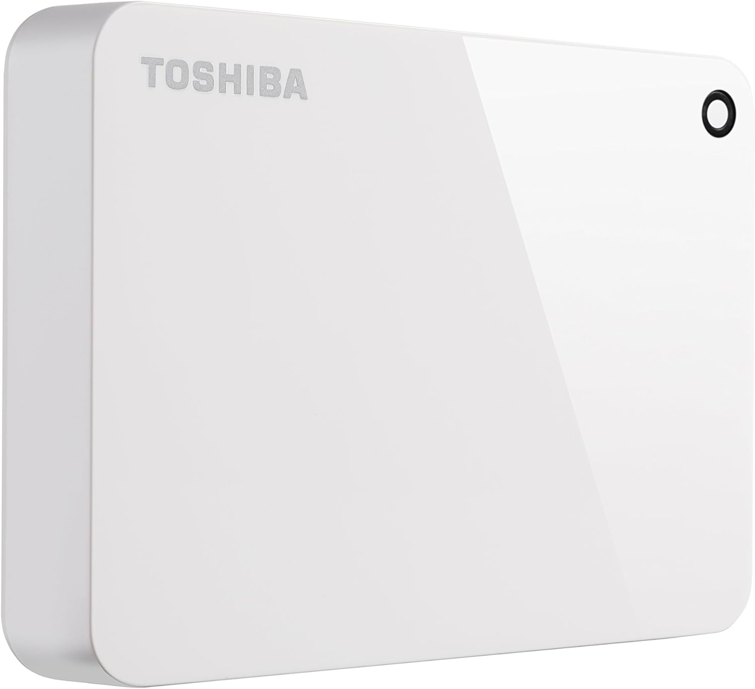 Toshiba Canvio Advance 4TB Portable External Hard Drive USB 3.0, Green - HDTCA40XG3CA