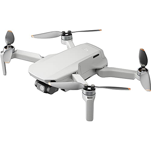 DJI Mini 4K Drone Quadcopter with Camera for Adults, Under 249 g, 3-Axis Gimbal Stabilization, 10km Video Transmission, Auto Return, Wind Resistance, 31-Min Flight Bundle with Deco Gear Accessories
