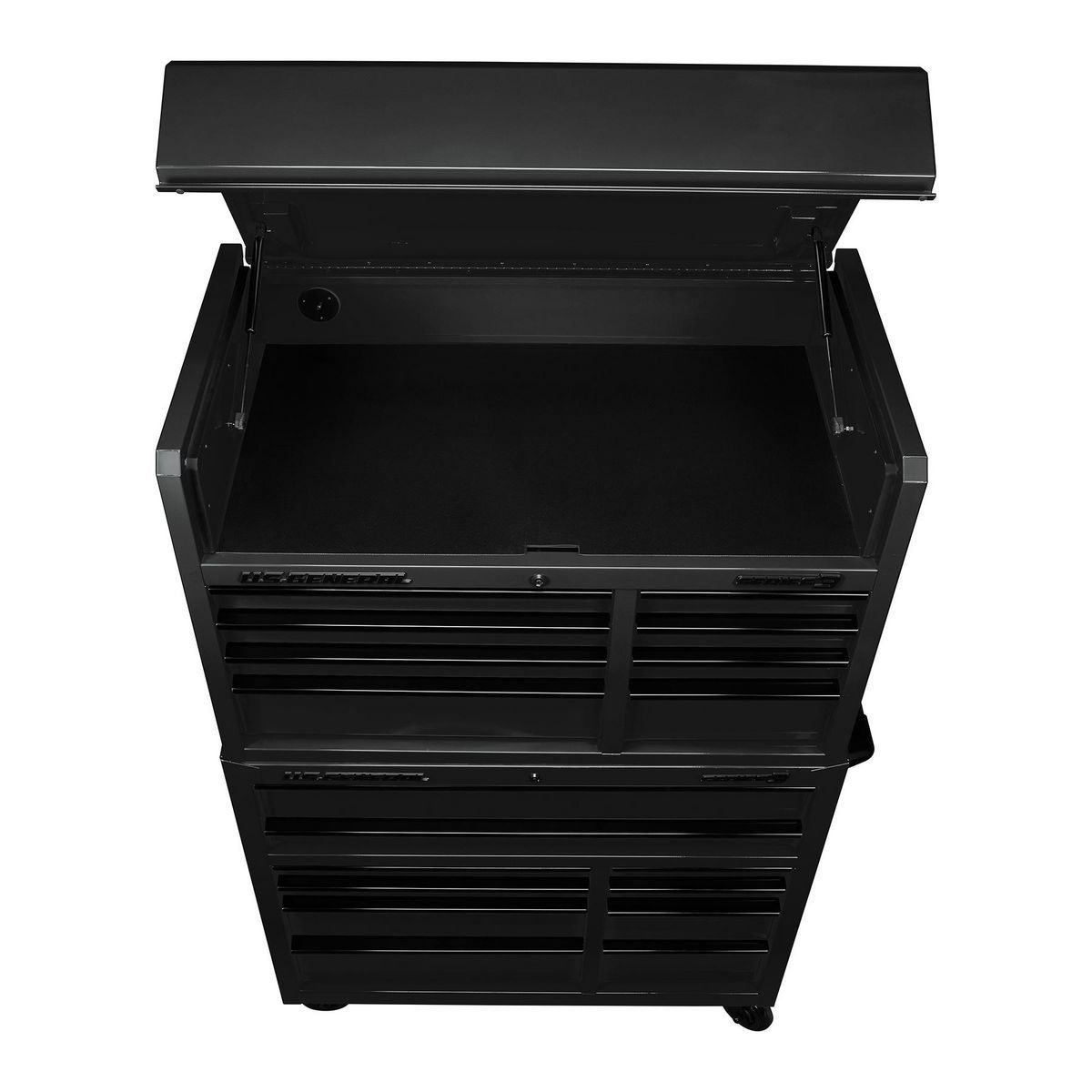 U.S. GENERAL 42 in. x 22 in. Top Chest, Series 3, Black