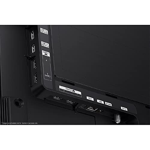 Samsung QN65S90CAFXZA 65 Inch OLED 4K Smart TV 2023