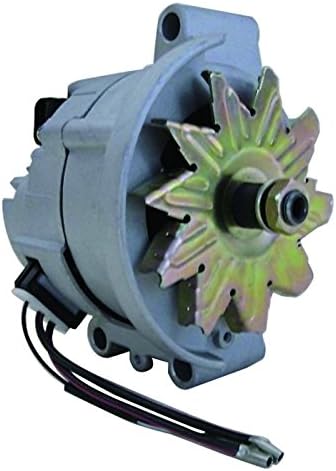 New Alternator Fits Replacement Ford Ranger V6 4.0L 1990-1991, Aerostar V6 4.0L 1990-1991 (MUST USE ORIGINAL PULLEY) Pack of 2
