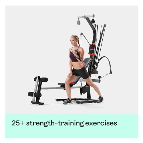 BowFlex Home Gym Workout Systems