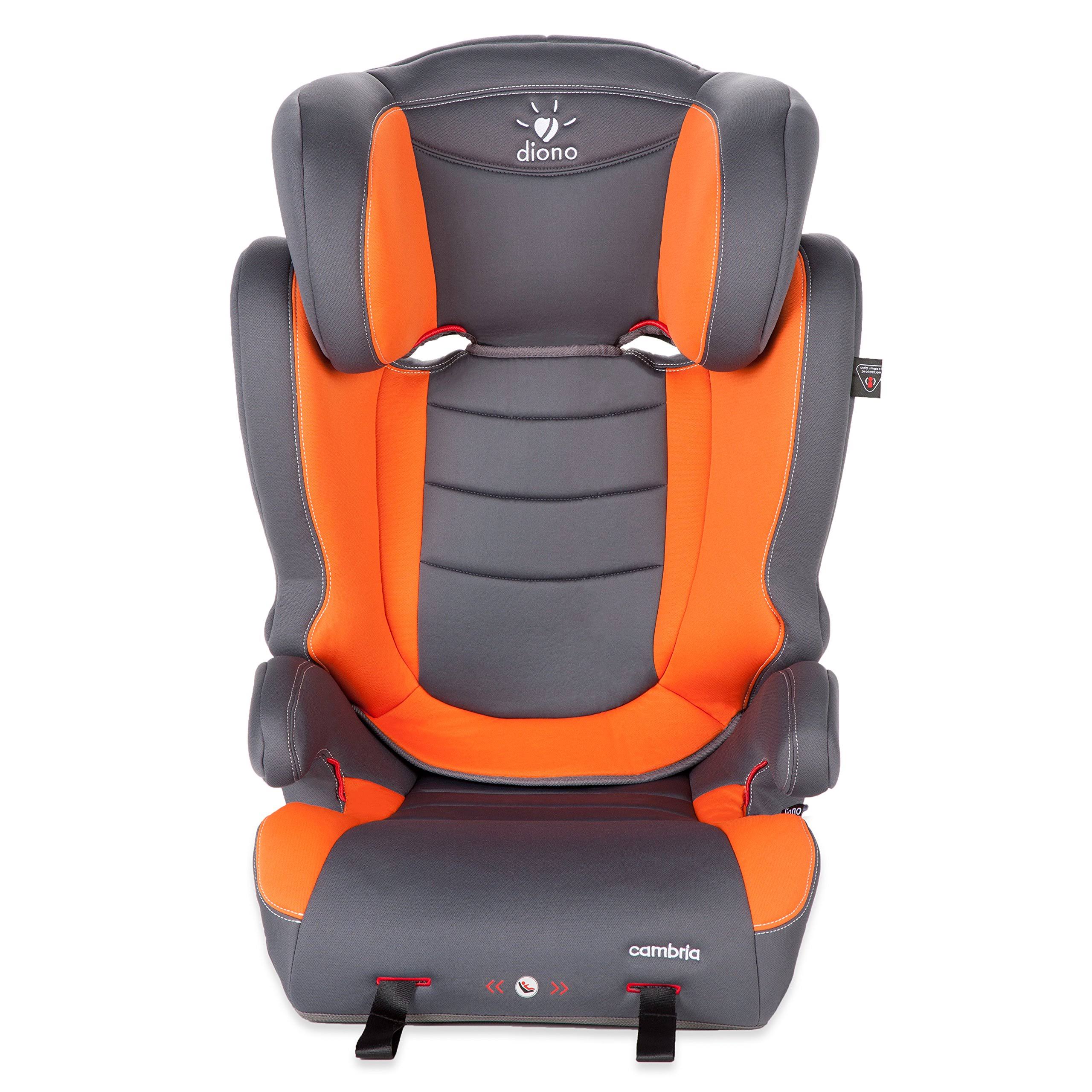 Diono Cambria Booster Car Seat Sunburst