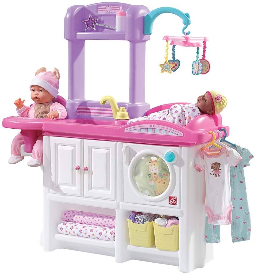 Step2 Love and Care Deluxe Nursery Playset