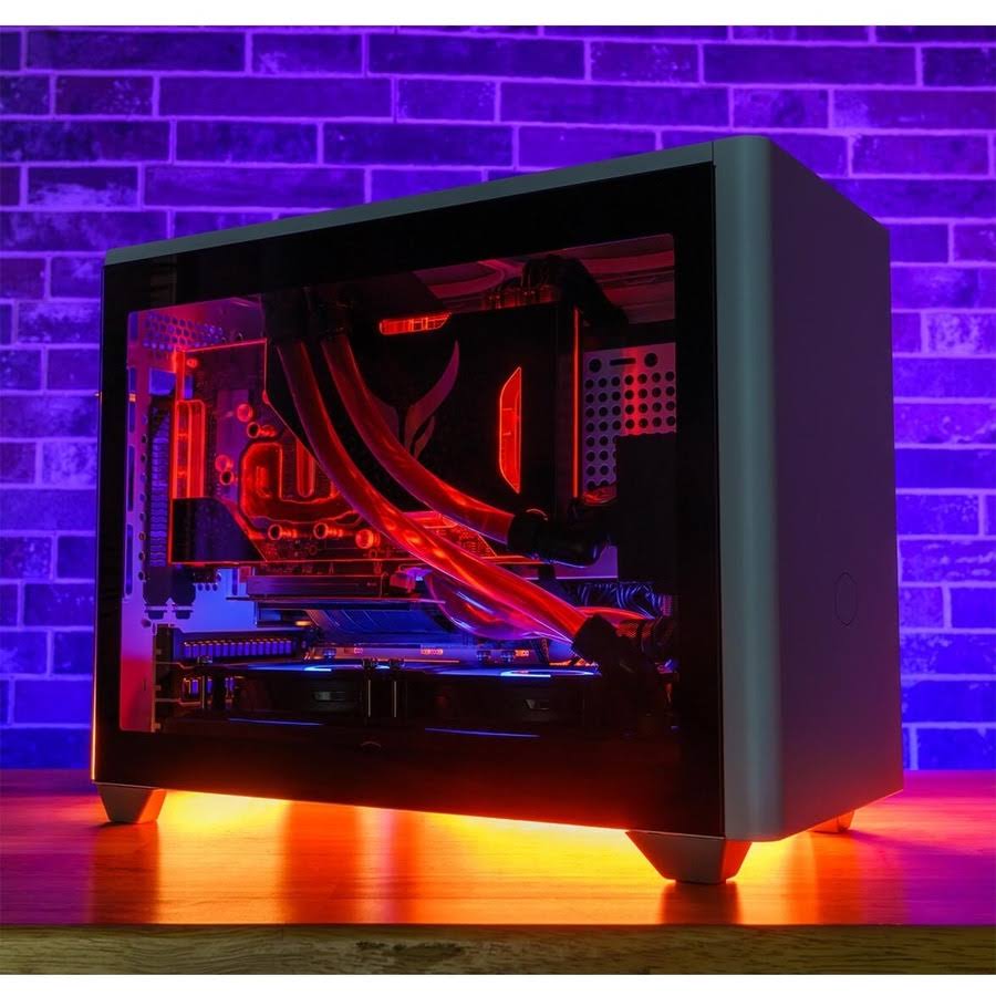 Cooler Master MasterBox MCB-NR200P-KGNN-S00 Computer Case - Mini-tower