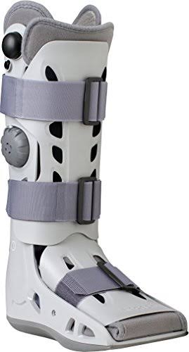 Aircast AirSelect Elite Walker Brace / Walking Boot, Large