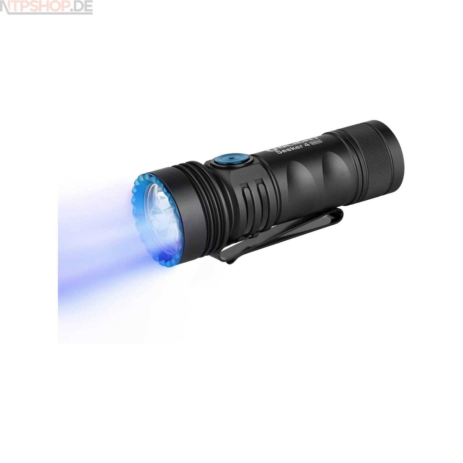 Olight Seeker 4 Mini Flashlight