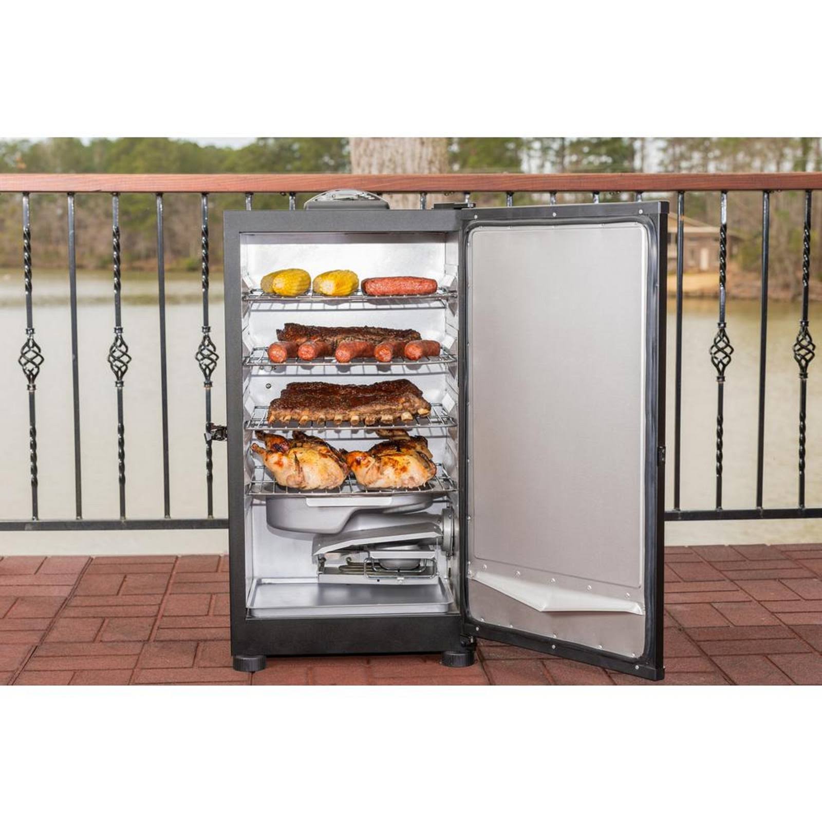 Masterbuilt MB20071117 Digital Electric Smoker