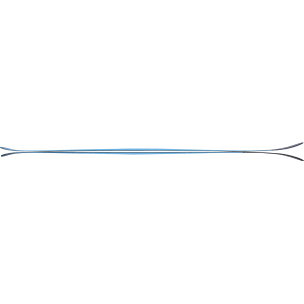 DPS Skis Wailer 106 Backcountry Skis - 168 cm