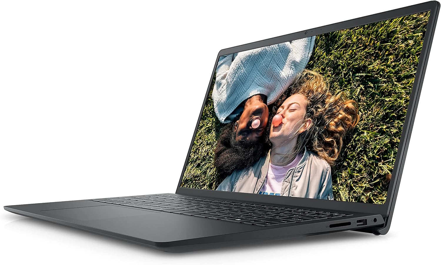 Newest Dell Inspiron 15 3000 Series 3511 Laptop, 15.6" FHD Display, 11th Gen Intel Core i5-1135G7 Quad-Core Processor, 16GB RAM, 1TB SSD, HDMI, Webcam, Windows 10, Black (Latest Model)