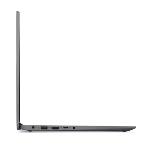 Lenovo IdeaPad 15.6" FHD Slim and Light Laptop, 12th Gen Intel 10-Core i5-1235U, 16GB RAM, 1TB PCIe SSD, USB-C, HDMI, WiFi 6, KeyPad, Webcam, SD Card Reader, PDG HDMI Cable, Cloud Grey, Win 11