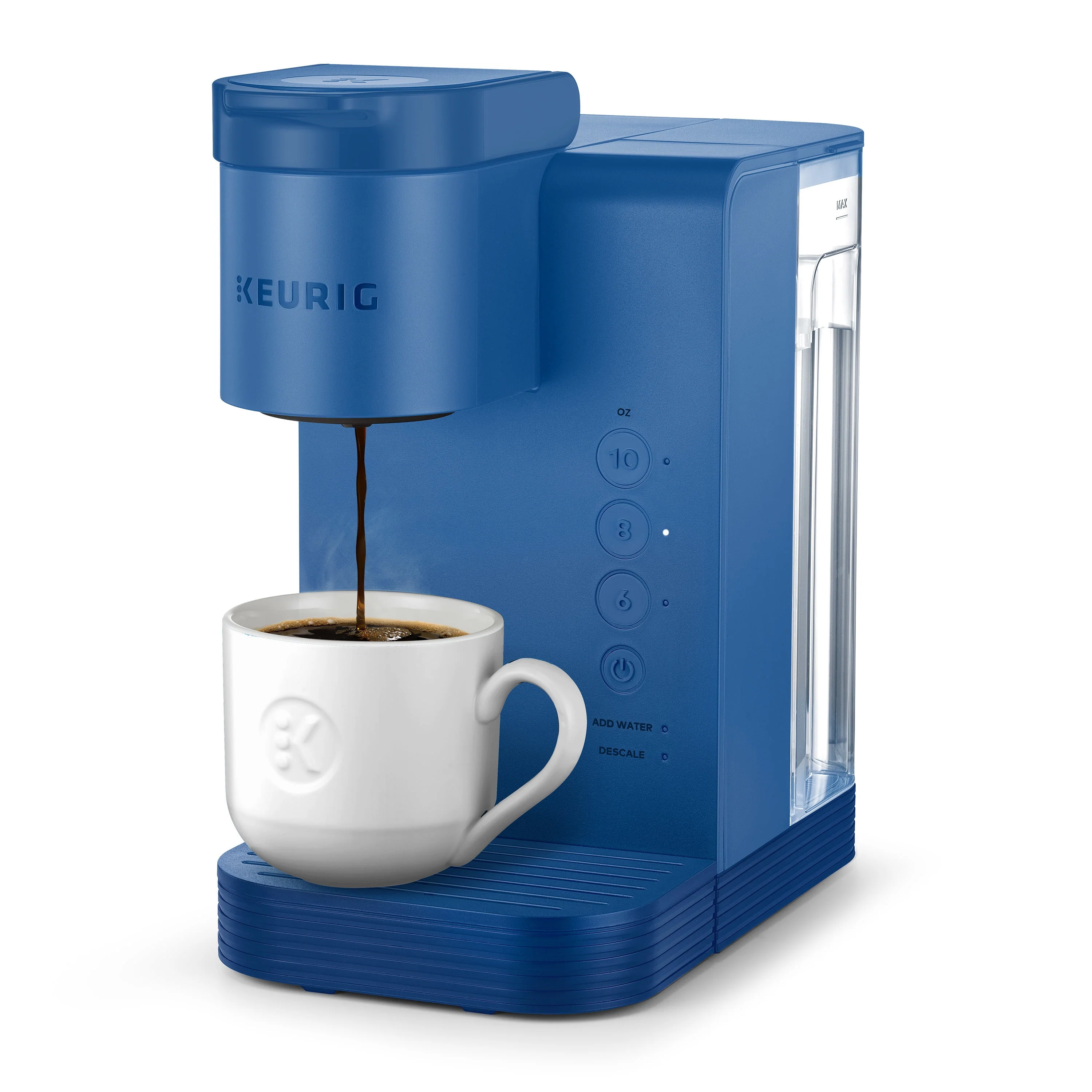 Keurig K-Express Essentials Single Serve K-Cup Pod Coffee Maker, Black