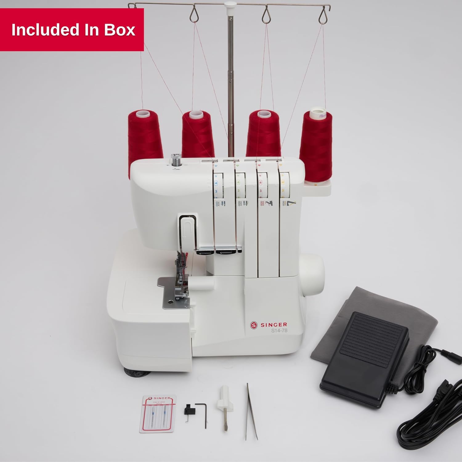 SINGER S14-78 Serger