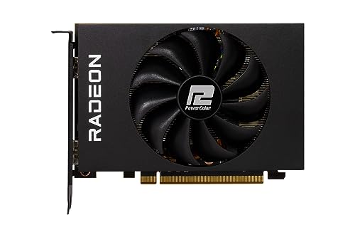 PowerColor Hellhound AMD Radeon RX 9070 XT 16GB GDDR6