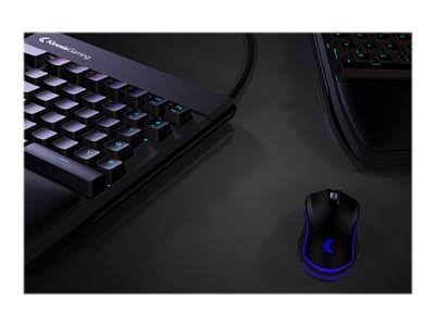 Kinesis Gaming Freestyle Edge RGB Split Mechanical Keyboard (MX Blue)