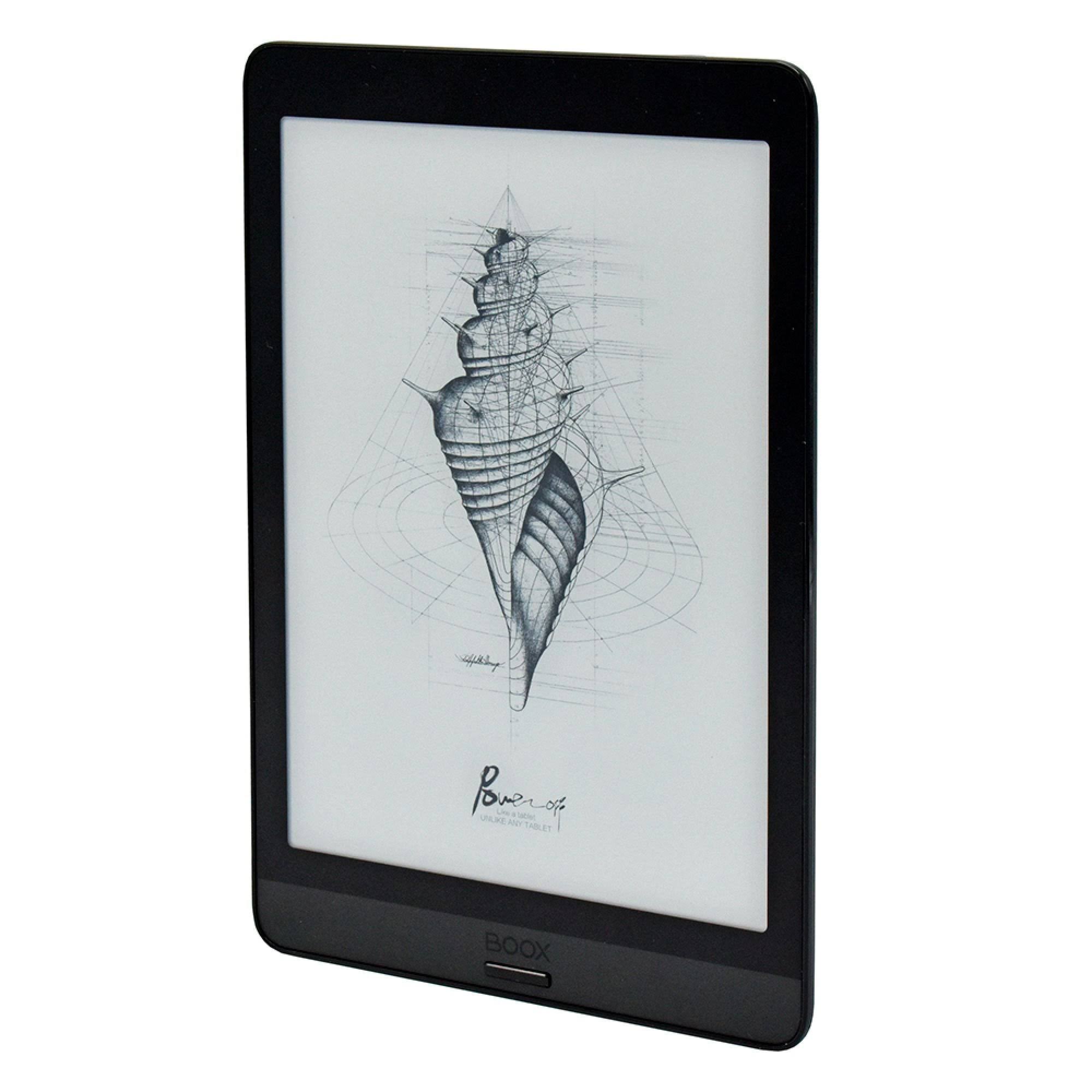 Boox Nova3 E-Reader Tablet with Case