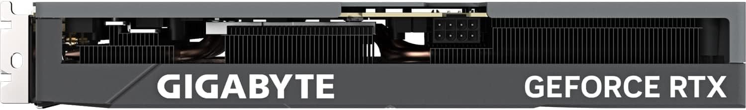 Gigabyte GeForce RTX 4060 TI EAGLE OC 8GB Graphics Card - 8GB GDDR6 18Gbps 128bit, PCI-E 4.0, 2X DisplayPort 1.4, 2X HDMI 2.1a, NVIDIA DLSS 3, Supports 4K, Ada Lovelace Arch, GV-N406TEAGLE OC-8GD