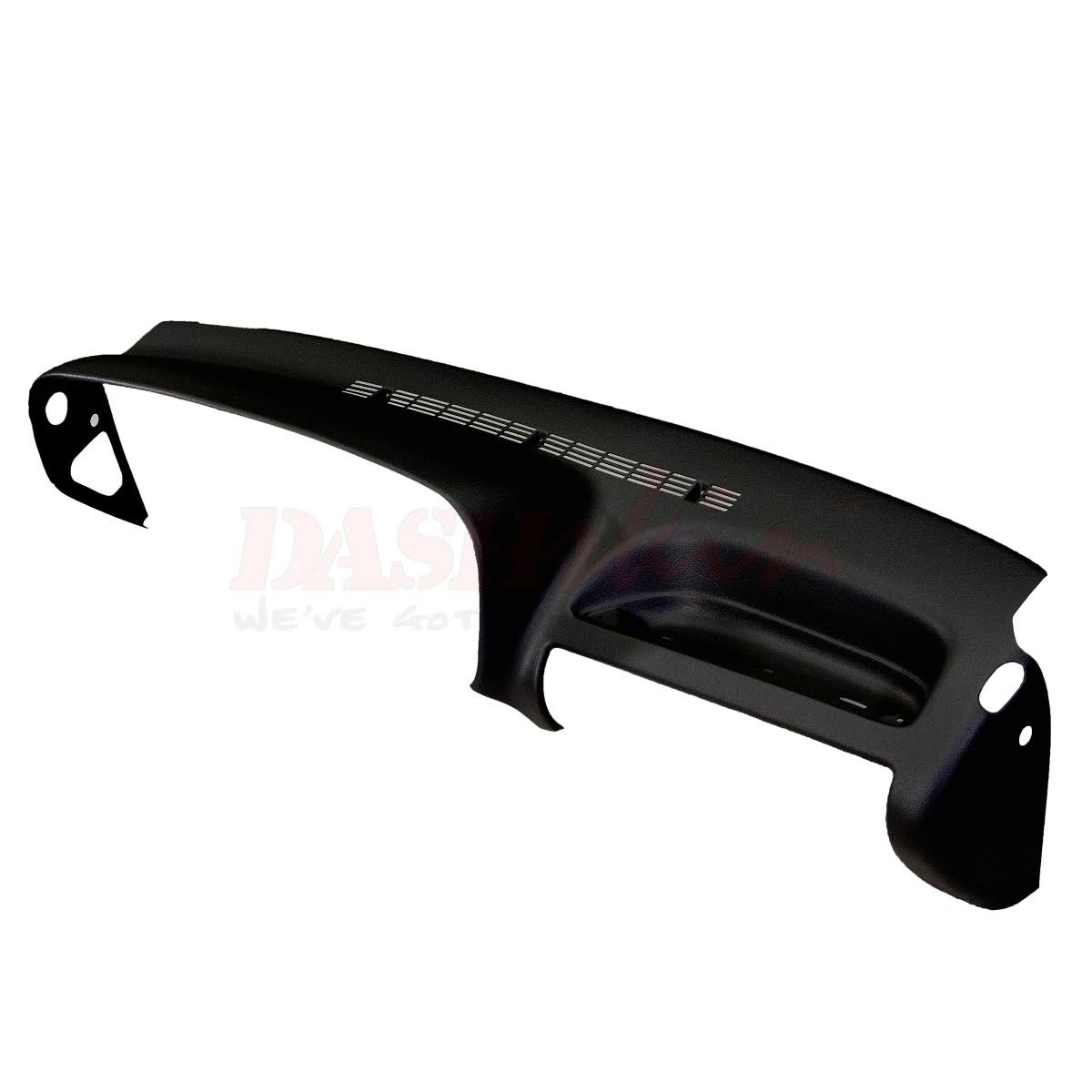 DashSkin 1995-1996 Chevrolet/GMC Truck Dash Cover C/K 1500-3500 Tahoe Suburban Yukon-Black