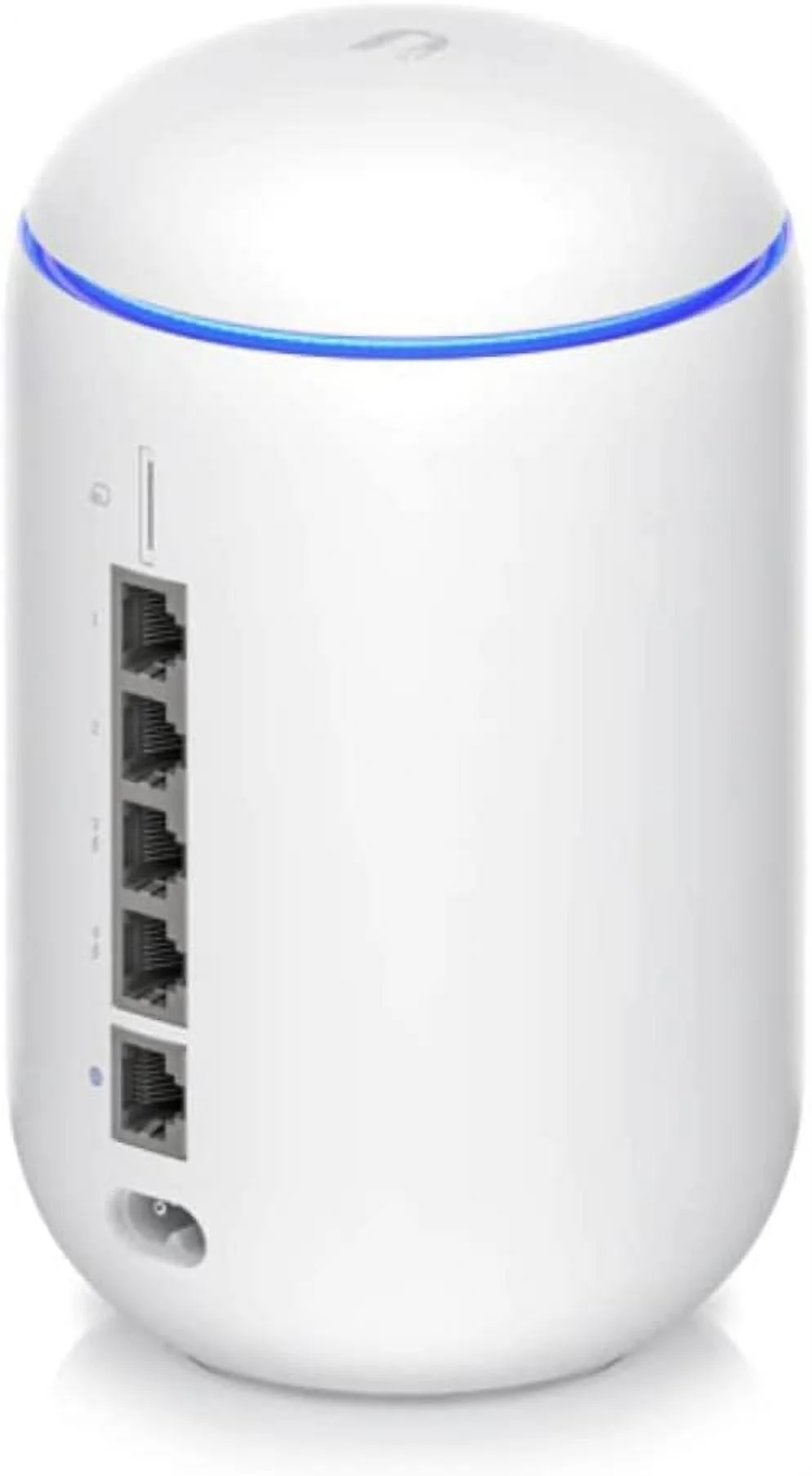 Restored Ubiquiti UniFi Dream Router, Four-Stream WiFi 6 Technology (Refurbished)