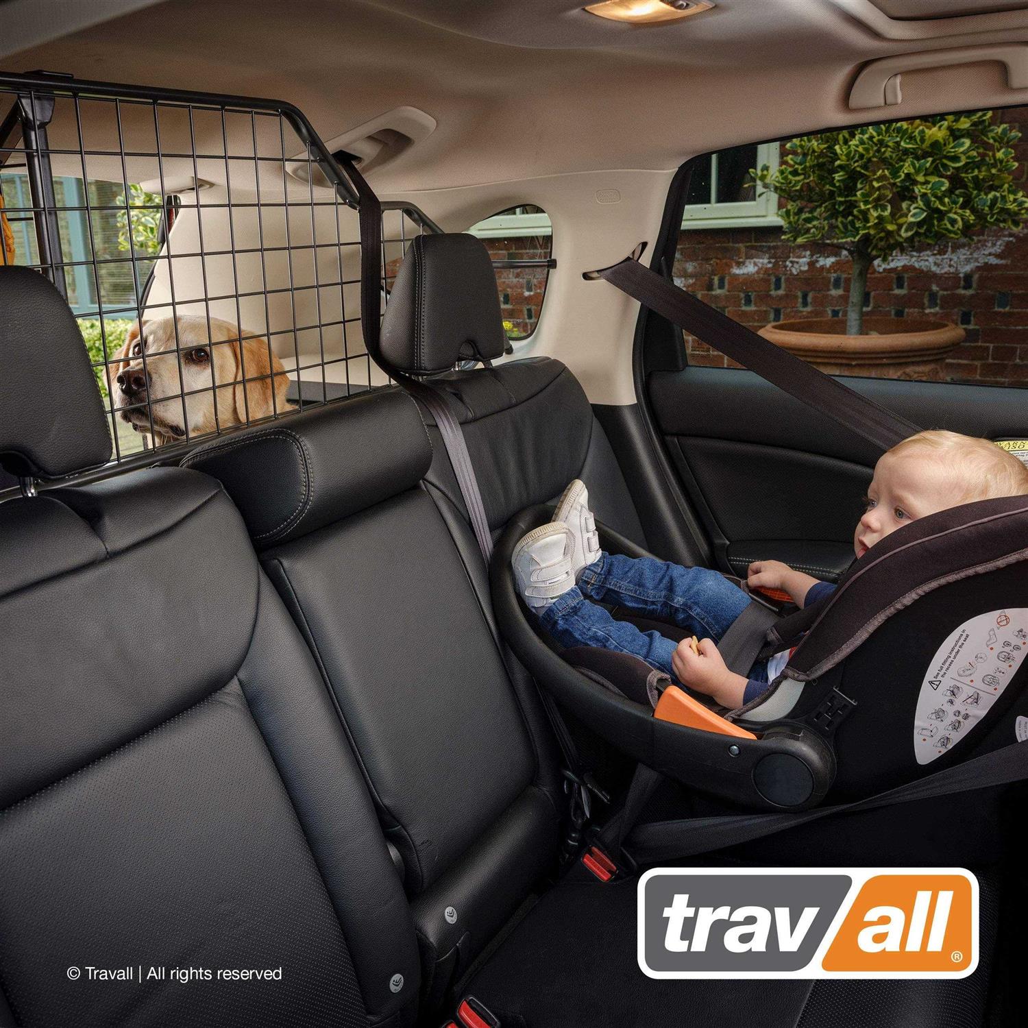 Travall Pet/Cargo Barrier For Toyota 4Runner - Pet Supplies online store