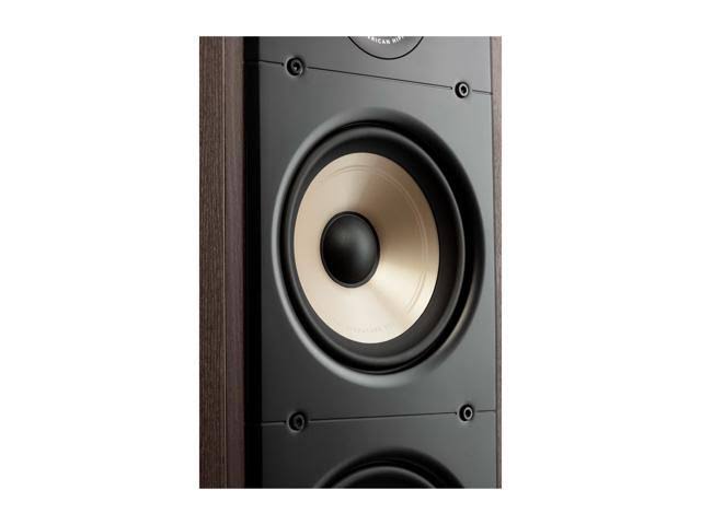Polk Audio Signature Elite ES55 FLOOR-STANDING Speaker - Walnut