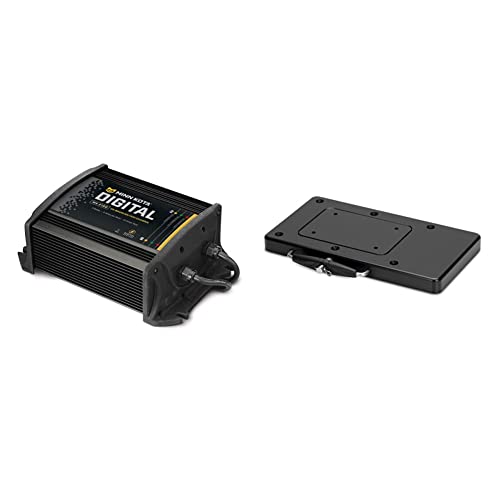 Johnson Outdoors MinnKota MK 315D On-Board Battery Charger (3 Banks, 5 Amps per Bank)