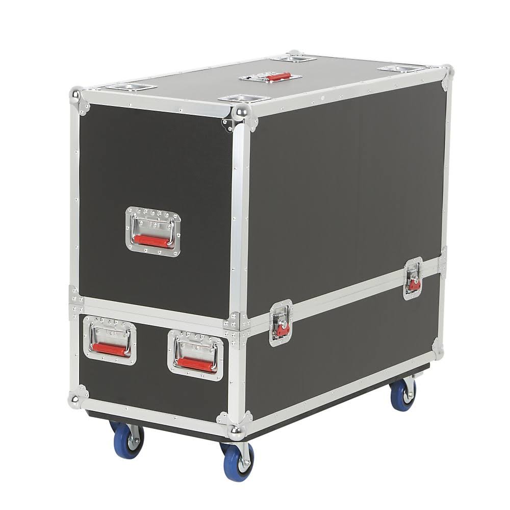 Gator Cases G-TOUR SPKR-212 Tour Style Speaker Transporter for 2 12x22 Speakers