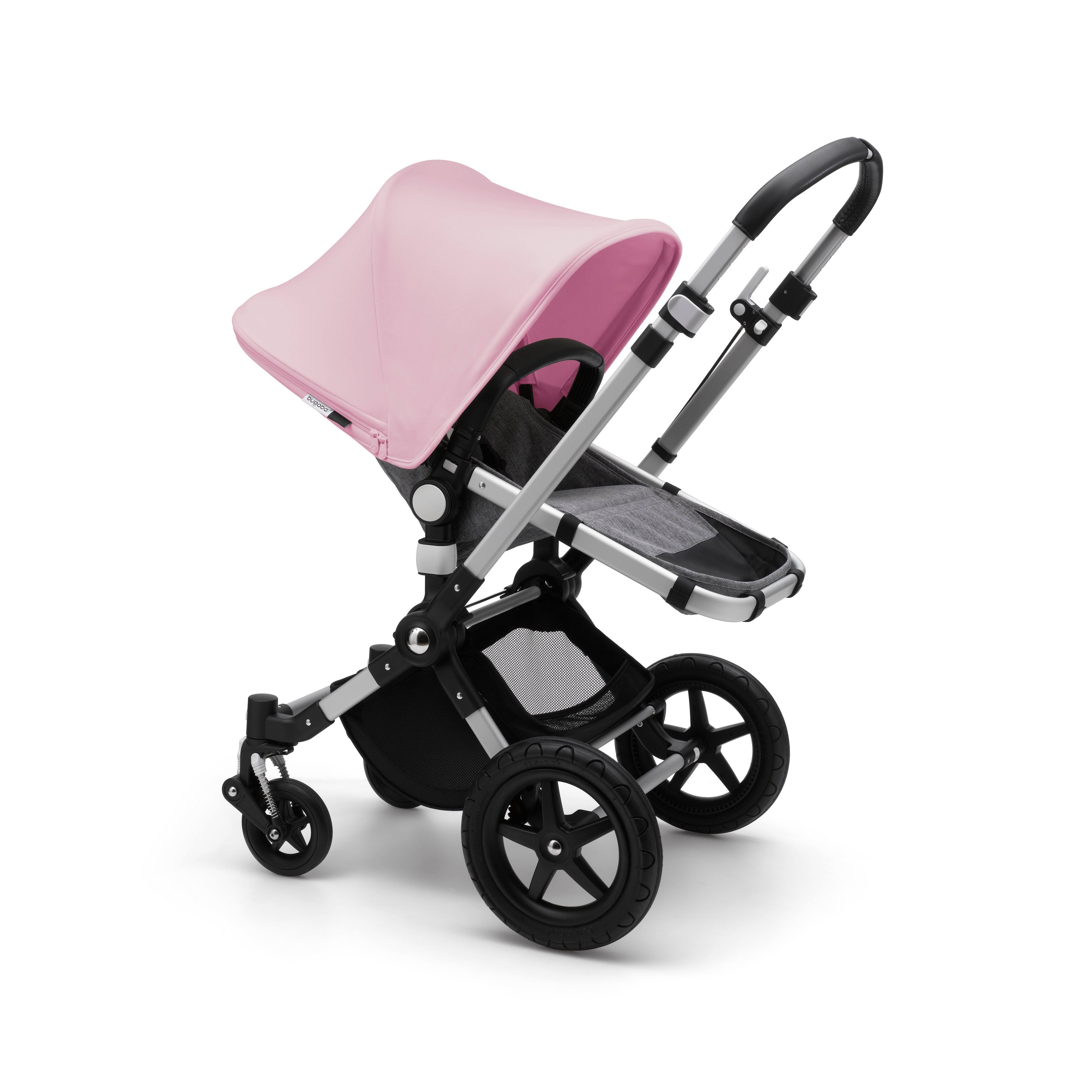 Bugaboo Cameleon3 Plus Complete Stroller - Blue