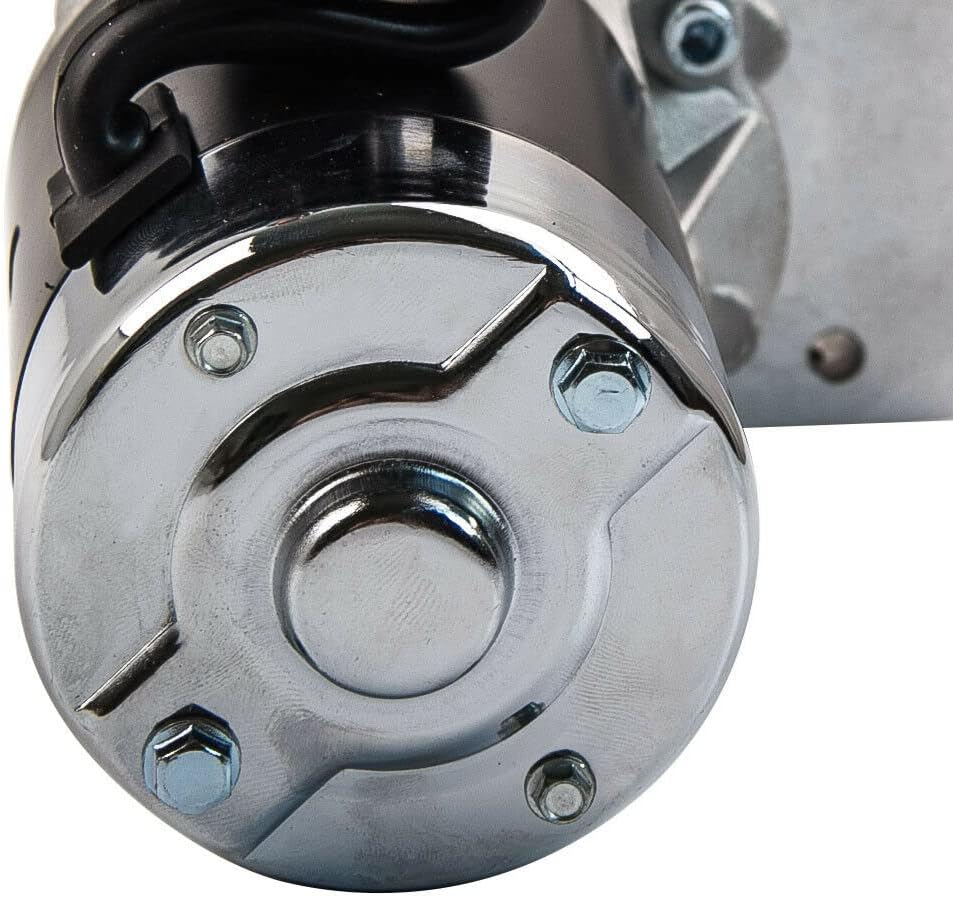ChargingSystemsInc Starter fits Chevy High Torque SBC BBC GM Mini Racing 3HP OSGR 2.0KW PSL100