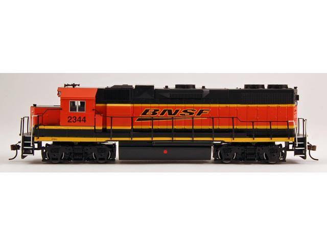 Bachmann Industries HO Gp38-2 w/DCC, BNSF