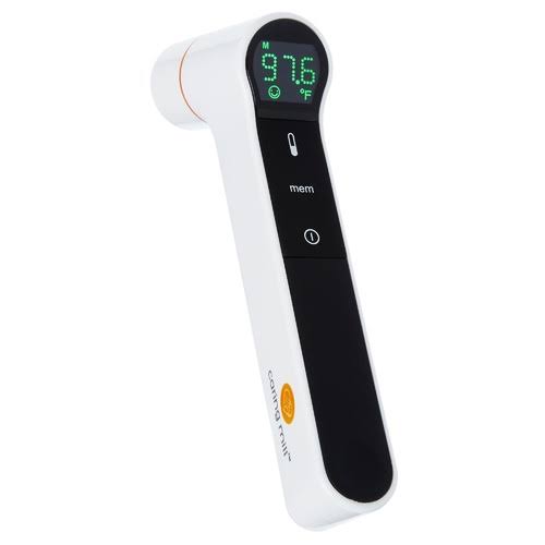 Caring Mill Infrared Ear and Forehead Dual Thermometer | FSA Store