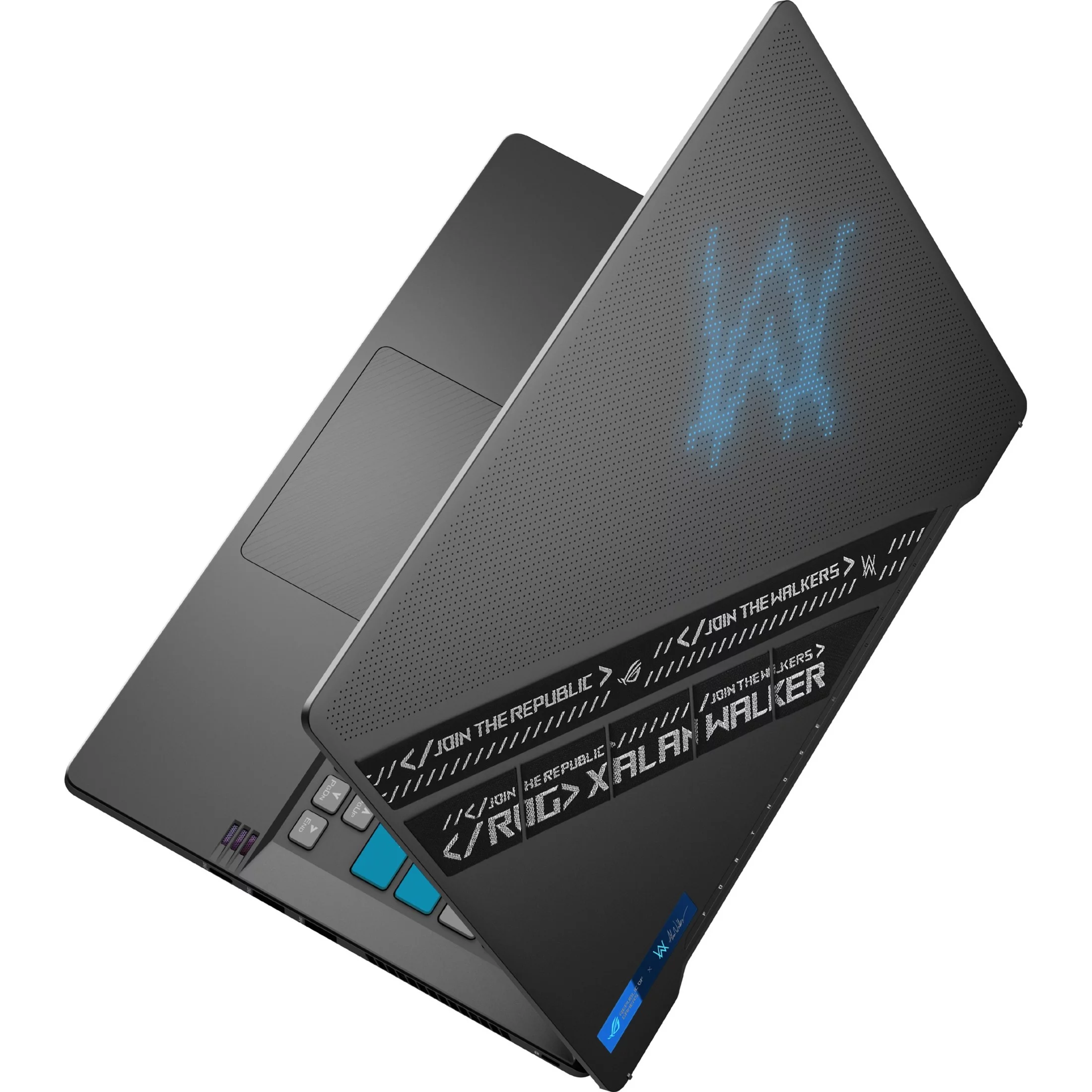 ASUS - Zephyrus G14 AW SE 14" WQHD Gaming Laptop - Ryzen 9 5900HS - 16GB - NVIDIA GeForce RTX 3050 Ti - 1TB SSD - Gray GA401QEC-K2064T Notebook