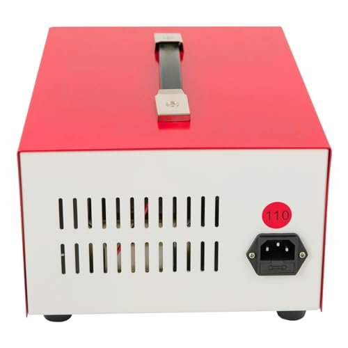 Portable Jewelry Spot Welder, Jewelry Welding Machine, Pulse Sparkle Spot Welder, Adjustable Permanent Jewelry Welder kit for Platinum Gold Silver Steel, 500W, Welding Diameter 0.5-1.2mm