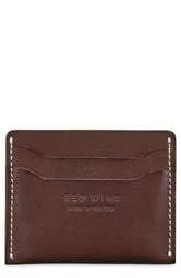 Red Wing Card Holder | Oro Russet Frontier