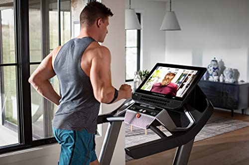 ProForm Pro 9000 Smart Treadmill with 22” HD Touchscreen and 30-Day iFIT Pro Membership