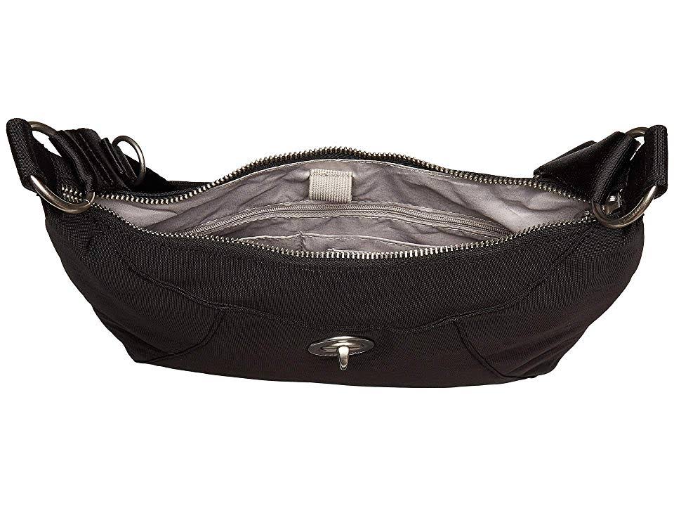 Baggallini Lucerne Crossbody - Black