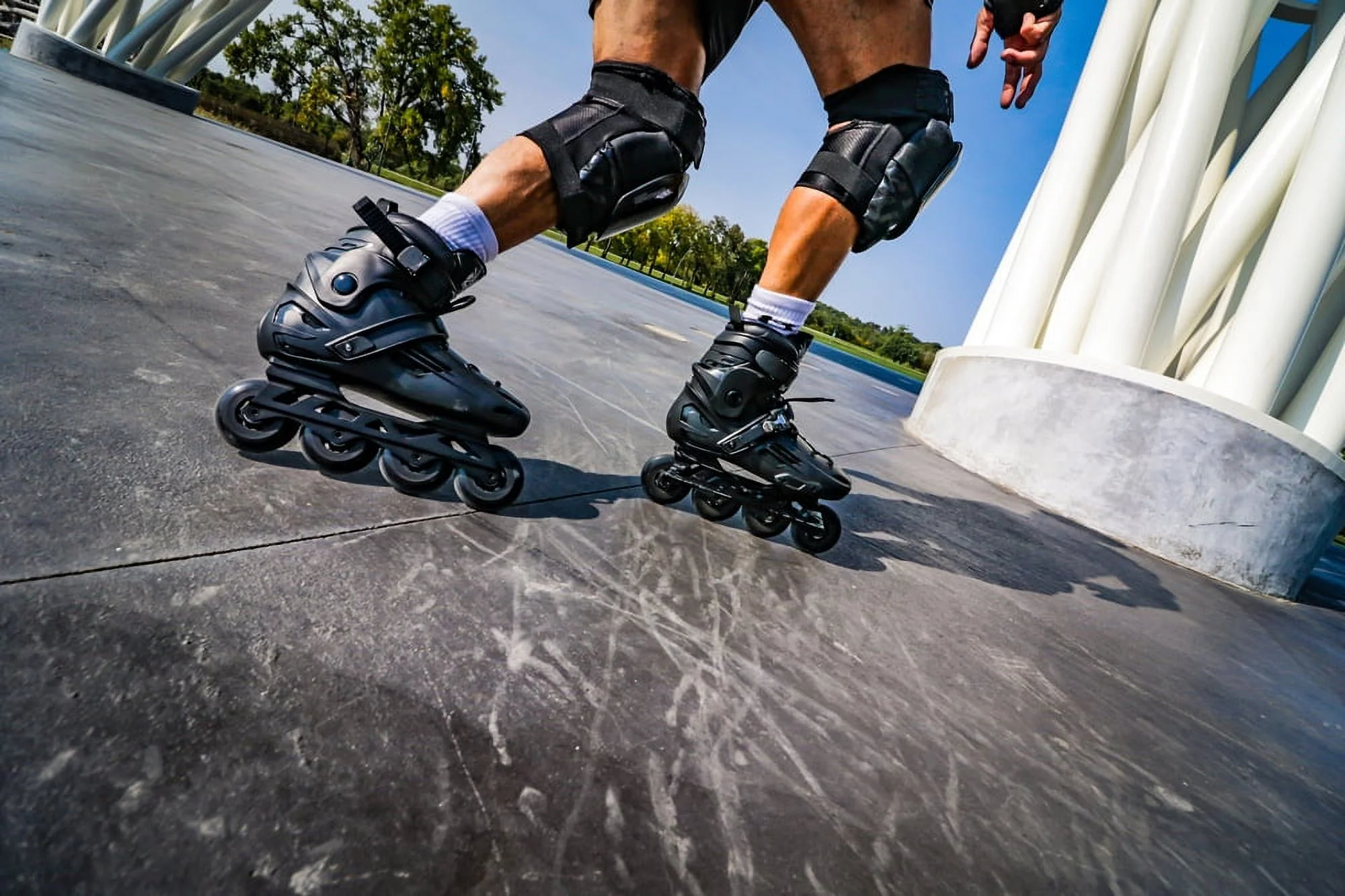 Roller Derby Elite Beta Inline Skates