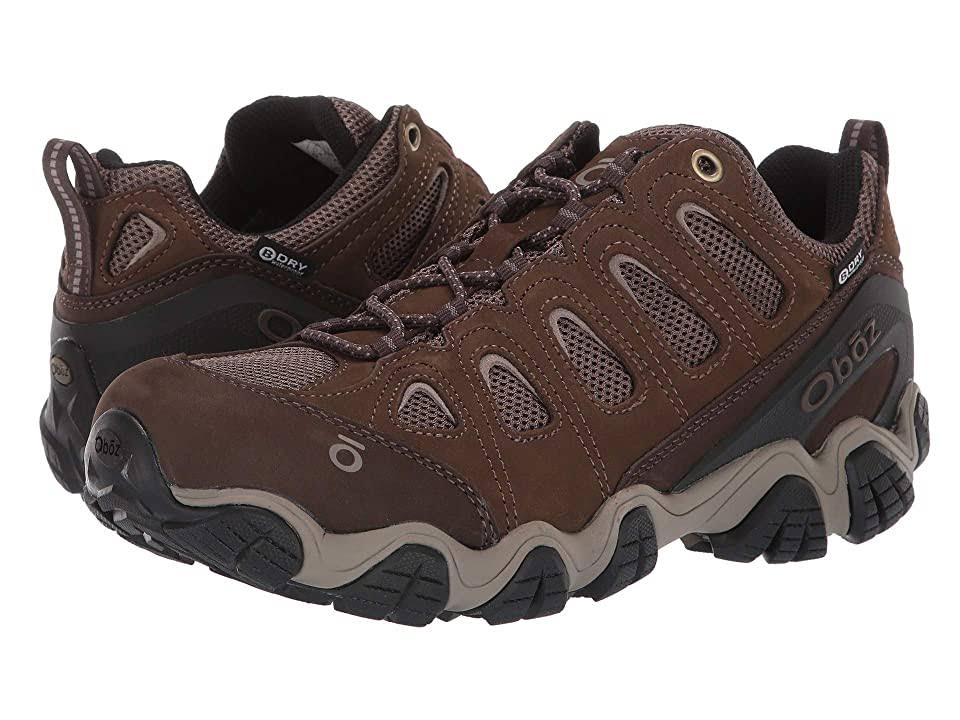 Oboz Sawtooth II Low B-Dry Men&s, Walnut / 9