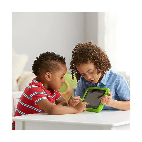 LeapFrog Epic Academy Edition Learning Tablet - 16 GB - Green - 7x22