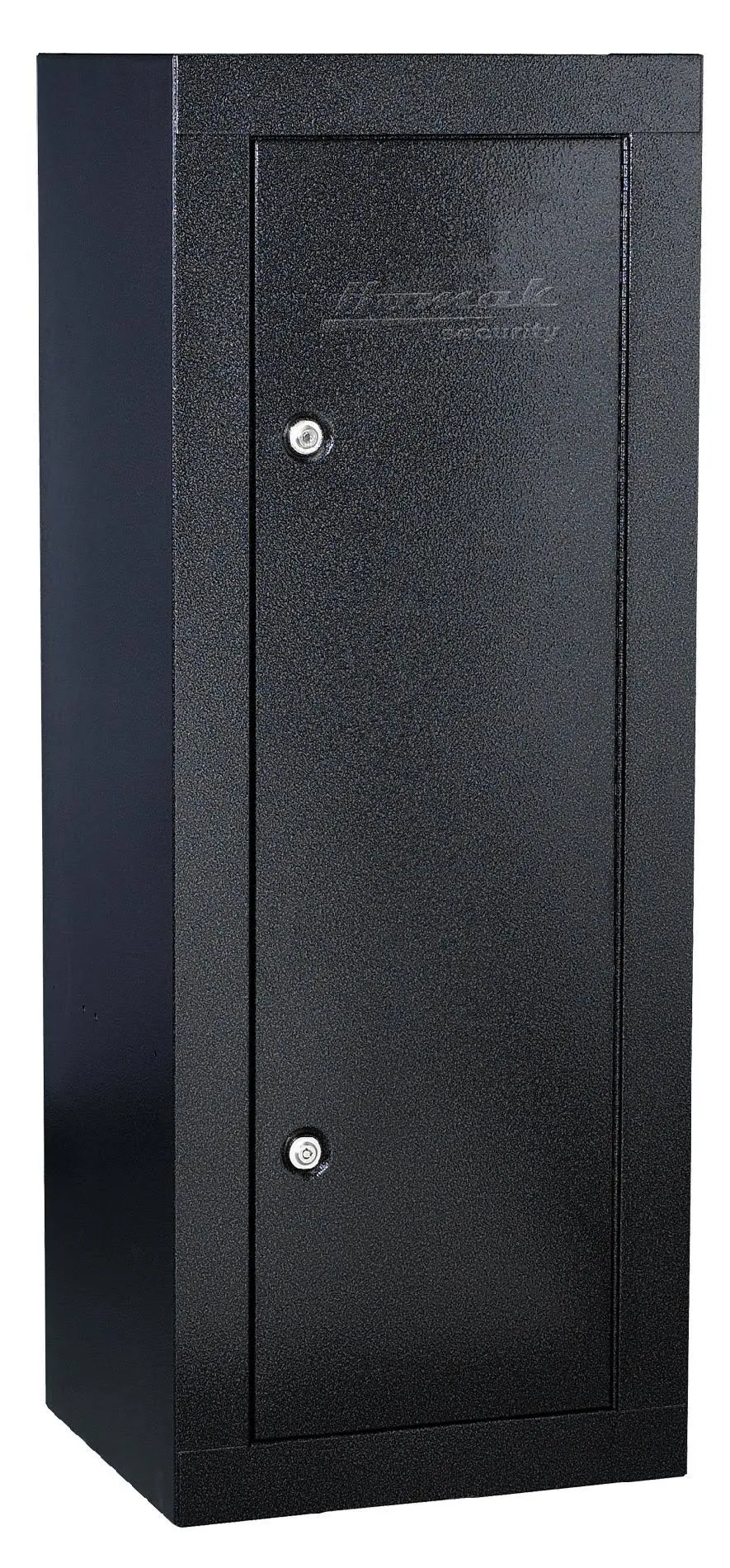Homak 12 Gun Steel Security Cabinet - Black Hs30103630