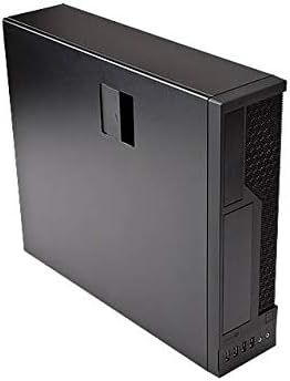 In-Win CE685.FH300TB3 300W MicroATX Slim Case (Black)