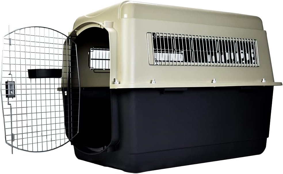 Petmate Ultra Vari Dog Kennel, 40" L X 27" W X 30" H