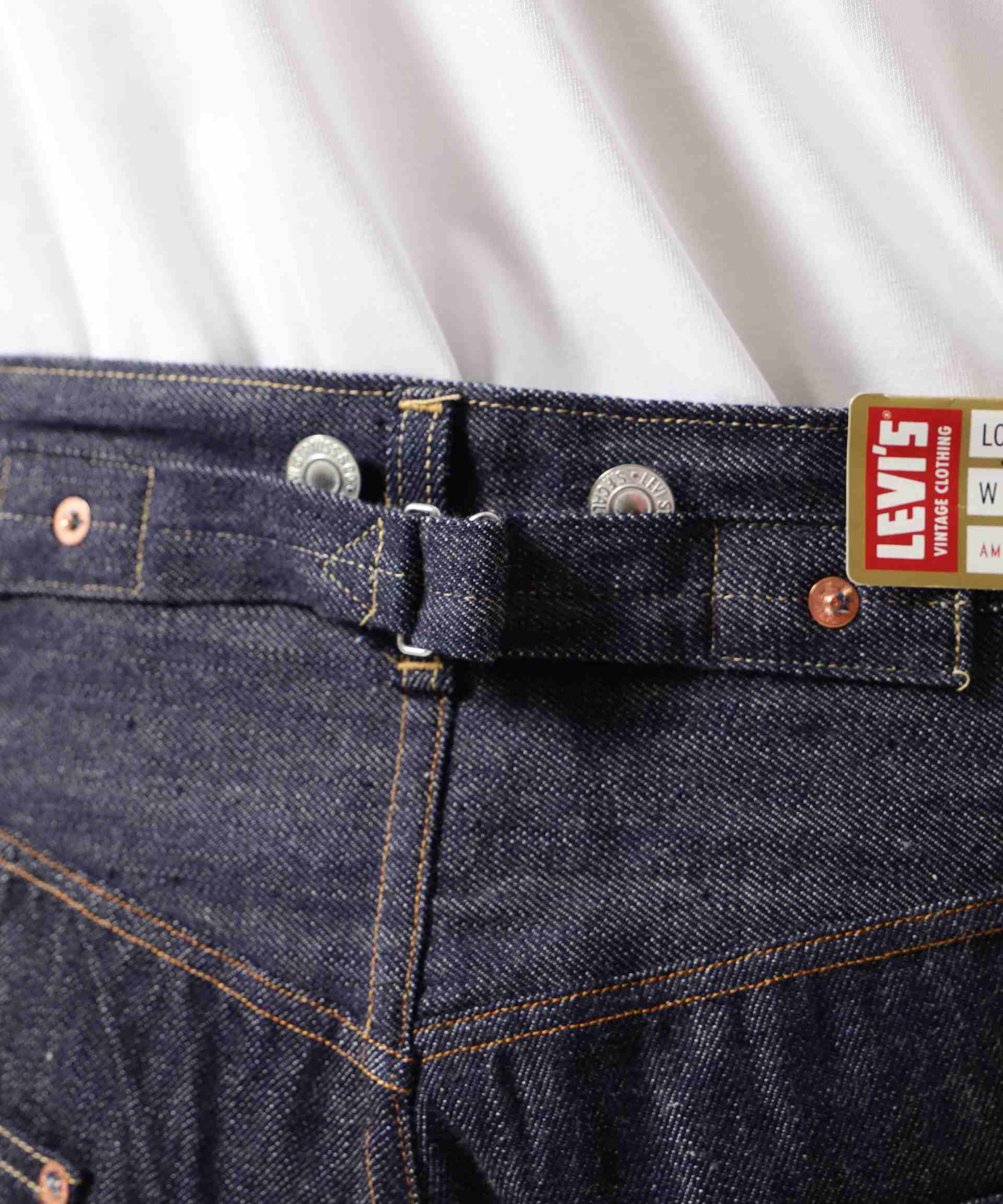 Levis Vintage Clothing/LVC/Levi's Vintage Clothing/1922 501 Jeans