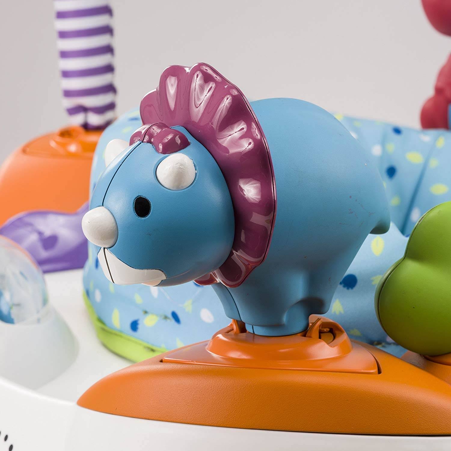 Evenflo Fast Fold + Go Activity Center (D Is for Dino)