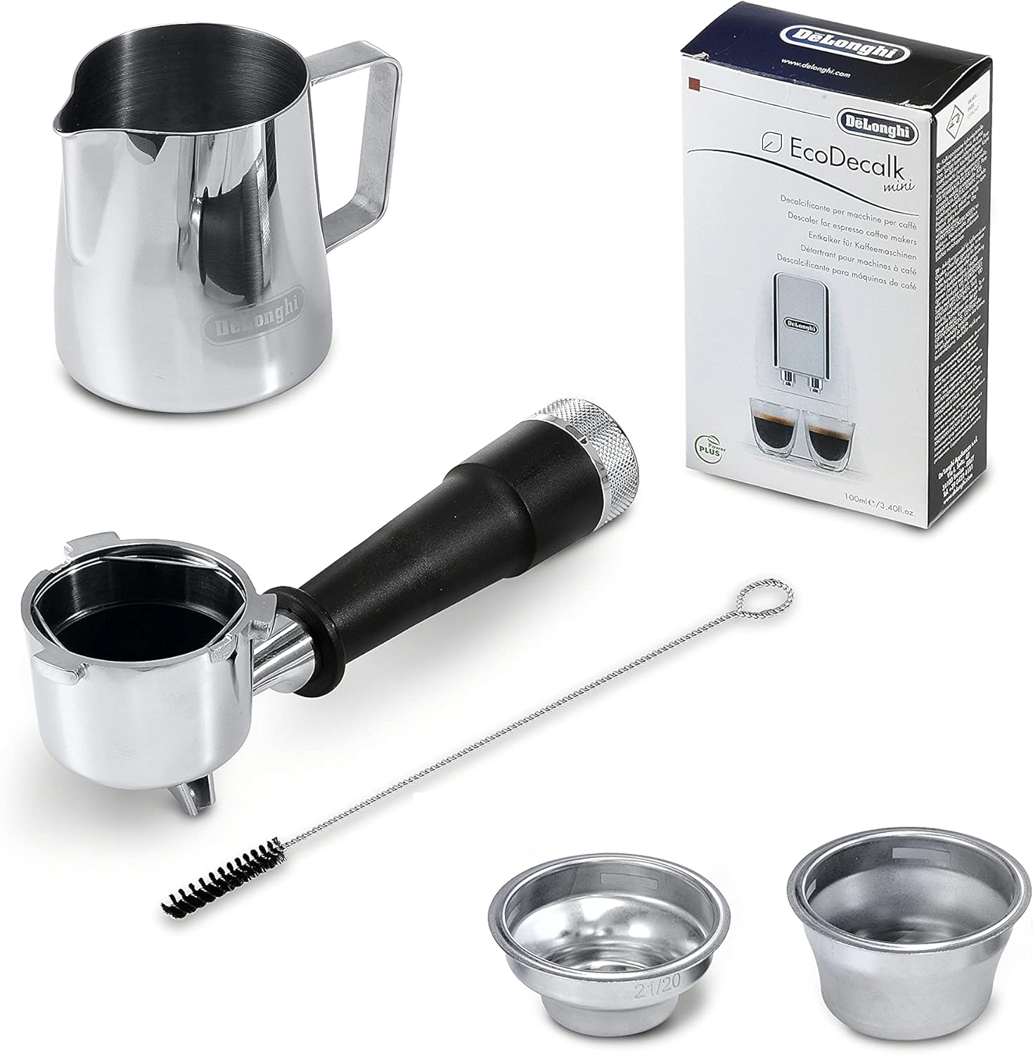 De'Longhi EC9355M La Specialista Prestigio Espresso Machine