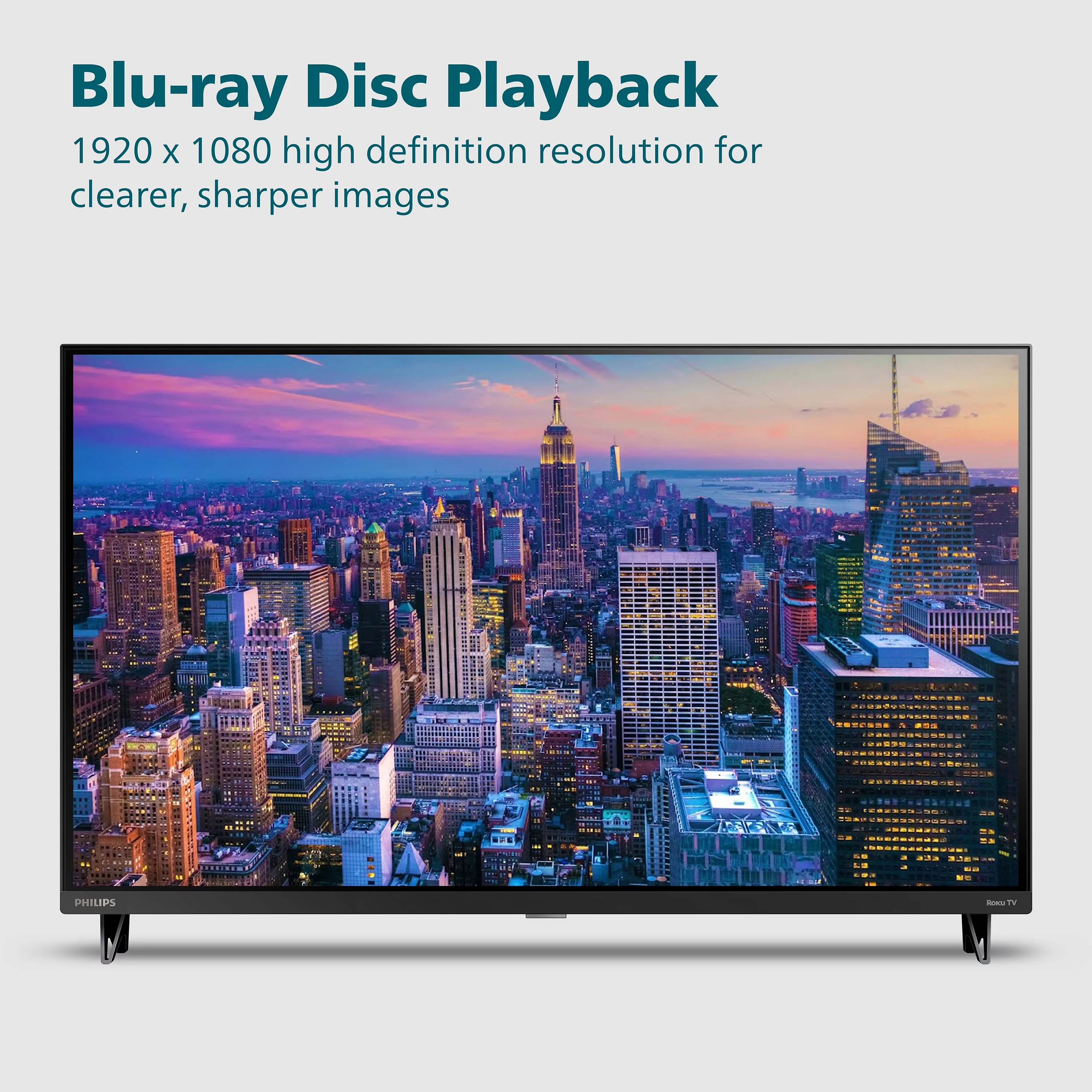 Philips Blu-Ray and DVD Player - BDP1502/F7