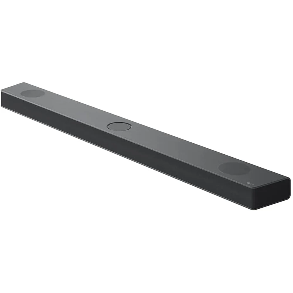 LG S95QR 9.1.5ch High Res Audio Sound Bar w/ Dolby Atmos & Surround Speakers Bundle with 1 YR CPS Enhanced Protection Pack, Soundbar Bracket Mount, HDMI Cable and Audio Entertainment Essentials Bundl