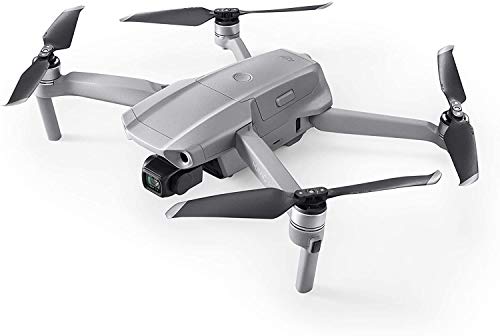 DJI Mavic Air 2 Fly More Combo - Drone Quadcopter UAV with 48MP Camera 4K Video 8K Hyperlapse 1/2" CMOS Sensor 3-Axis Gimbal 34min Flight Time ActiveTrack 3.0 Ocusync 2.0, Gray
